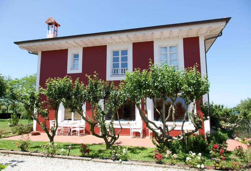 Сельский отель Posada Los Trastolillos