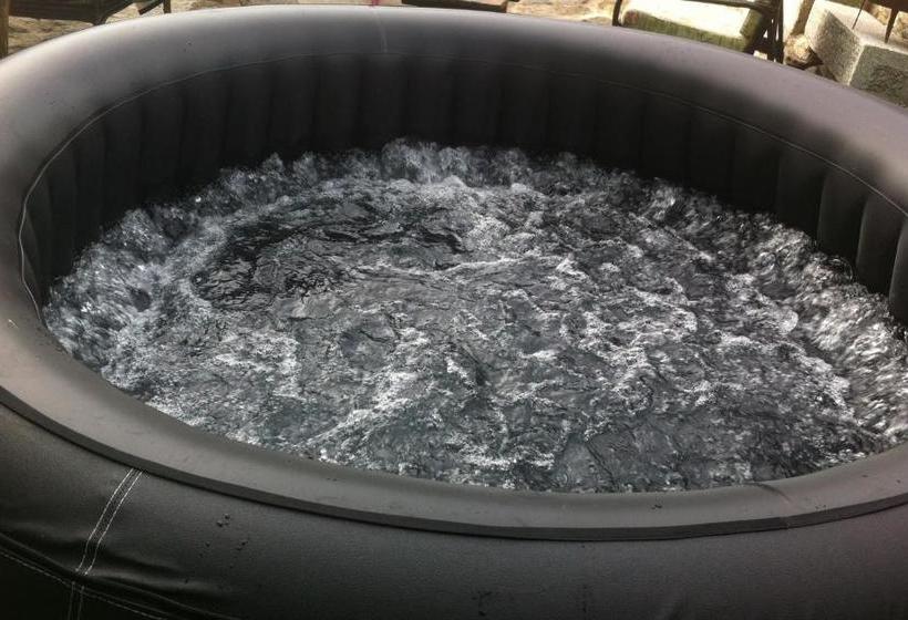 فندق ريفى Rural El Linaje De Los Cinco Sombreros