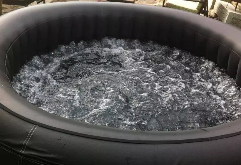 Сельский отель Rural El Linaje De Los Cinco Sombreros