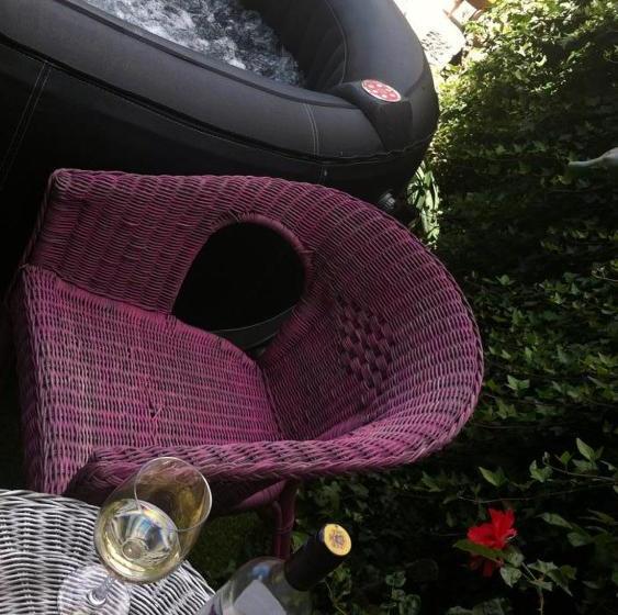 فندق ريفى Rural El Linaje De Los Cinco Sombreros