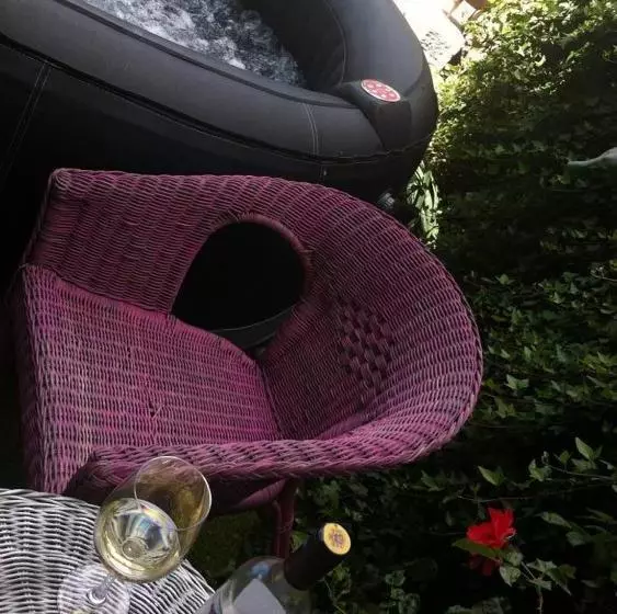 Сельский отель Rural El Linaje De Los Cinco Sombreros