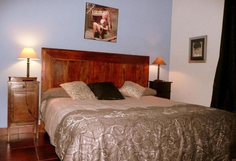 فندق ريفى Rural El Linaje De Los Cinco Sombreros