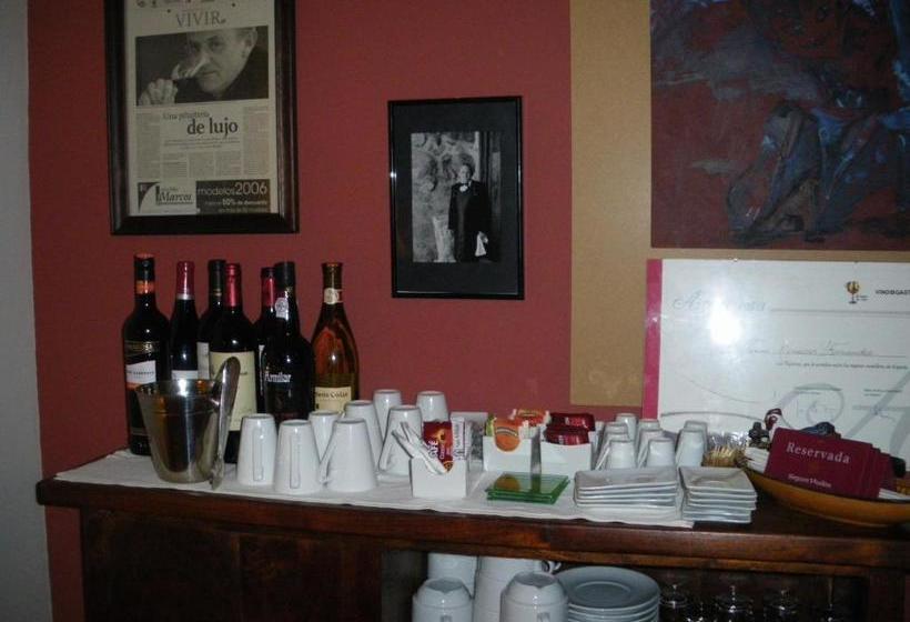 فندق ريفى Rural El Linaje De Los Cinco Sombreros