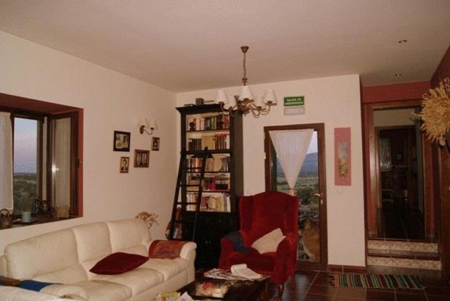 فندق ريفى Rural El Linaje De Los Cinco Sombreros