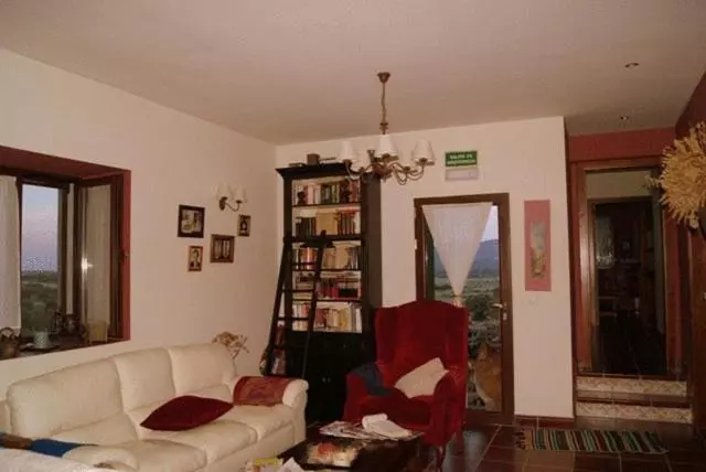 Сельский отель Rural El Linaje De Los Cinco Sombreros