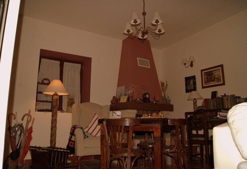 فندق ريفى Rural El Linaje De Los Cinco Sombreros