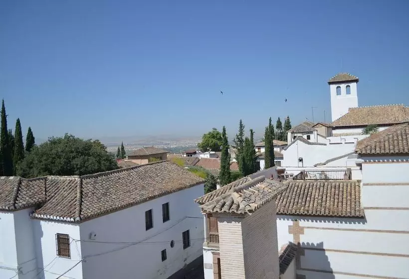 Hotel Santa Isabel La Real