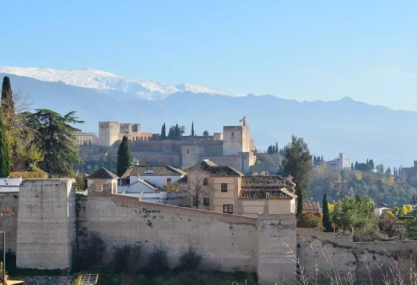 Hotel Santa Isabel La Real