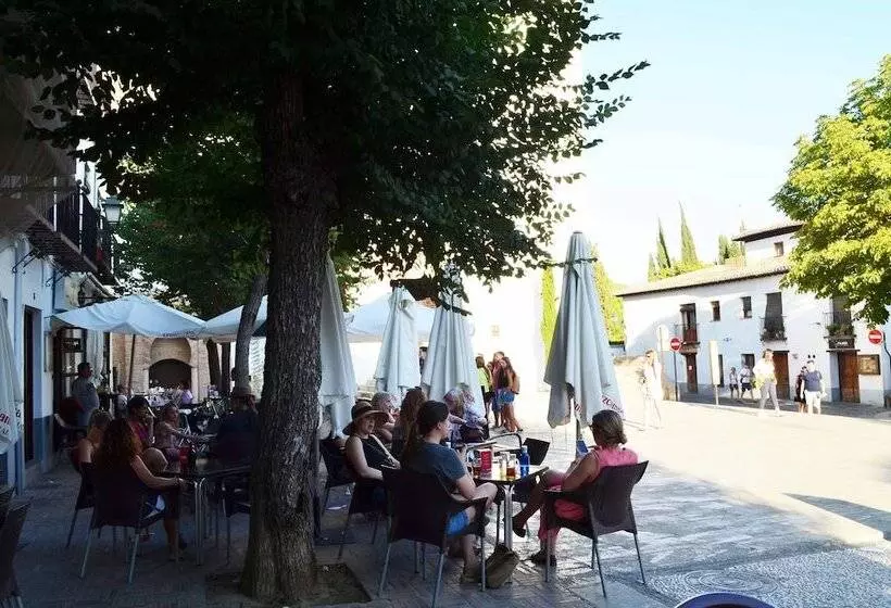 Hotel Santa Isabel La Real