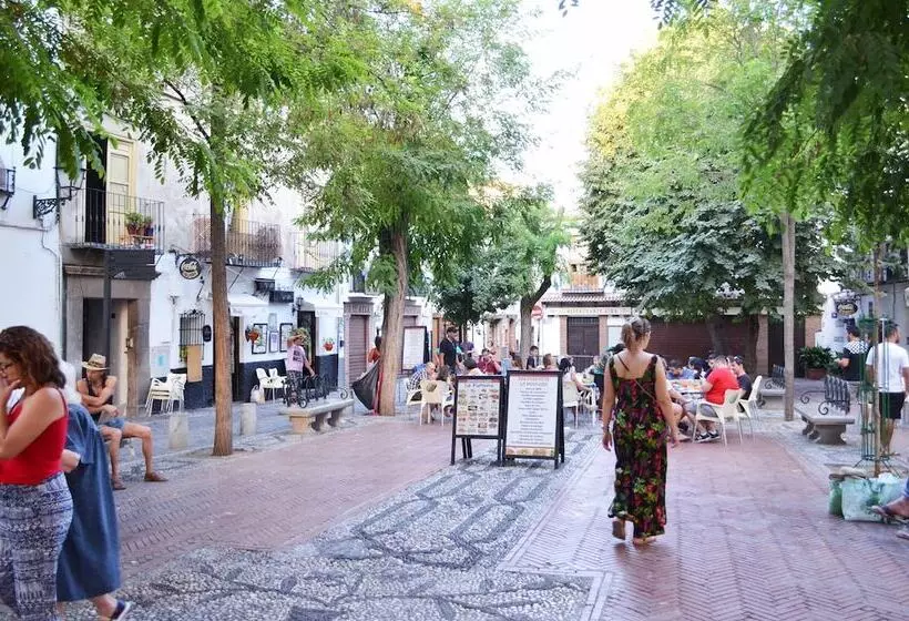 Hotel Santa Isabel La Real