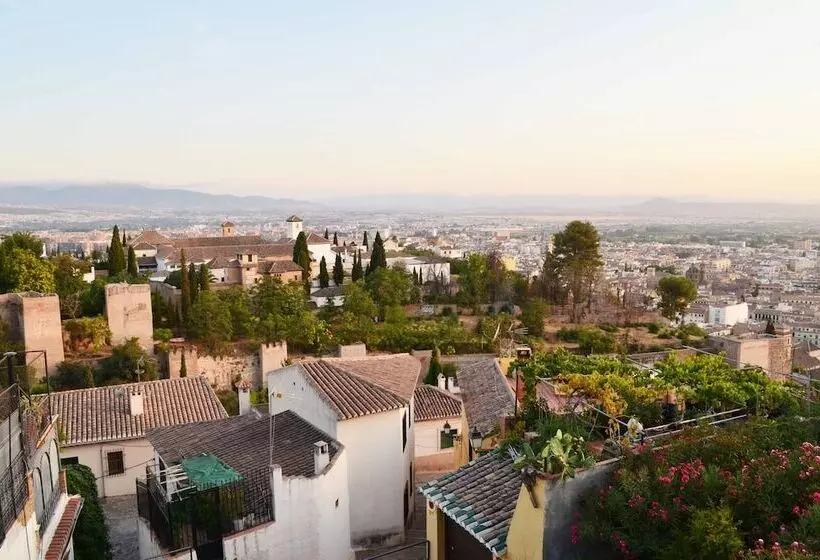 Hotel Santa Isabel La Real