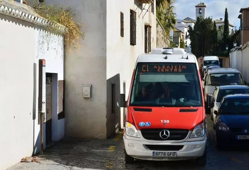 Hotel Santa Isabel La Real