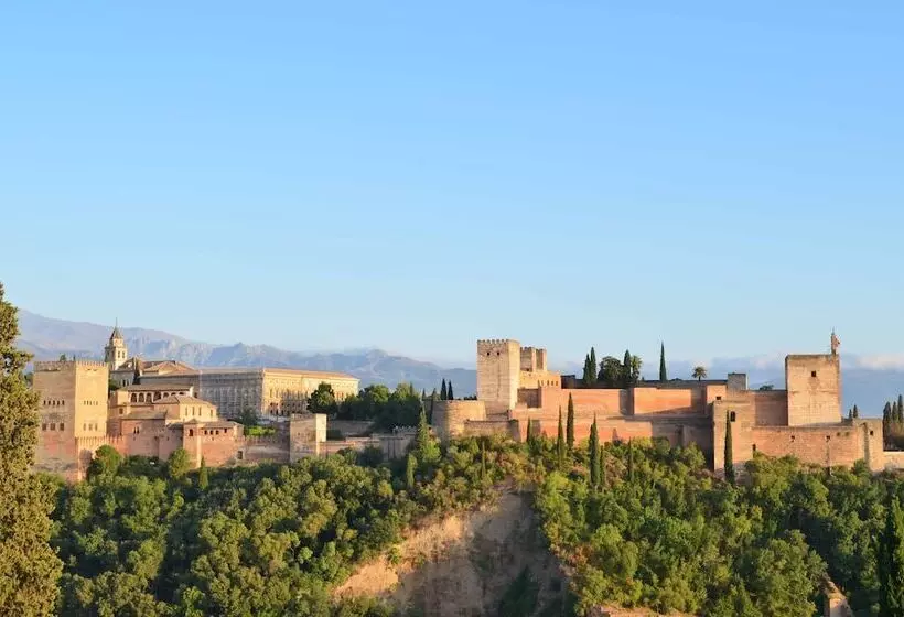 Hotel Santa Isabel La Real