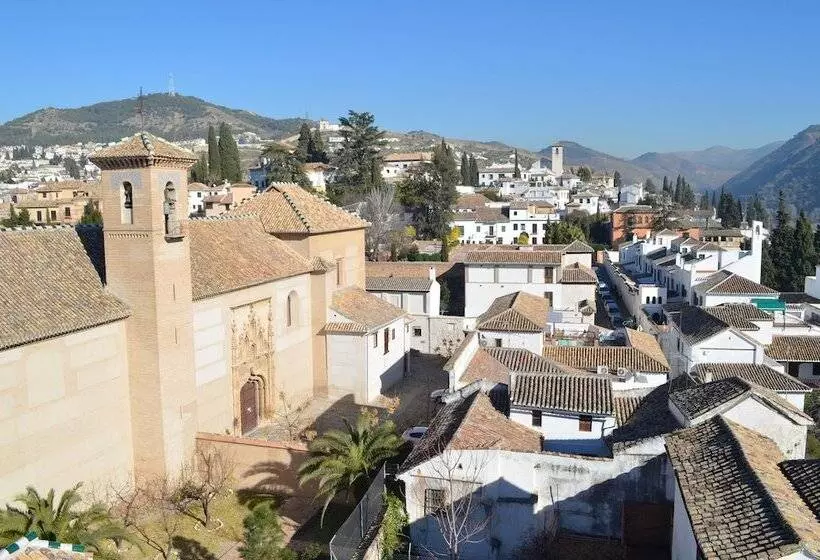 Hotel Santa Isabel La Real