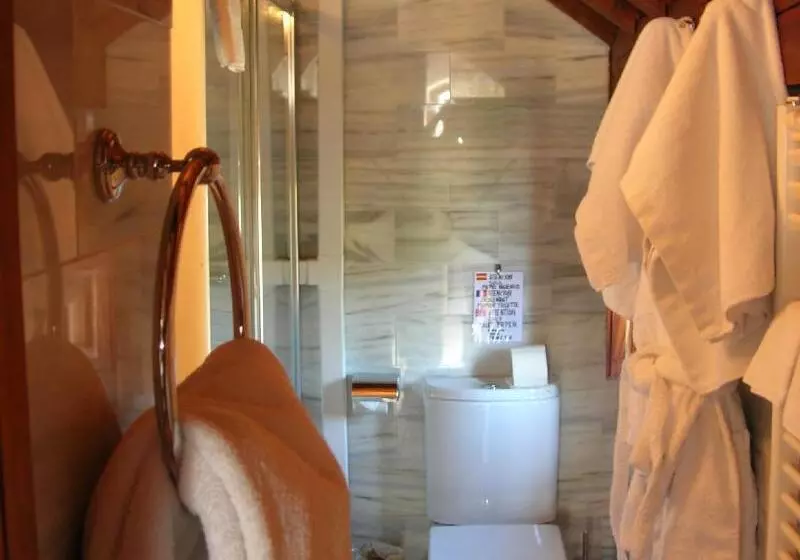 Hotel Santa Isabel La Real