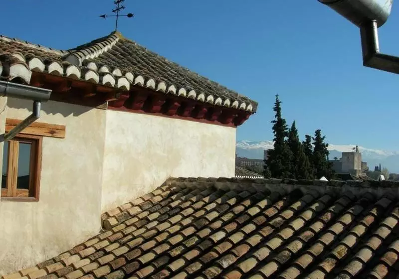 Hotel Santa Isabel La Real