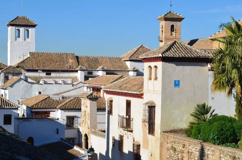 Hotel Santa Isabel La Real