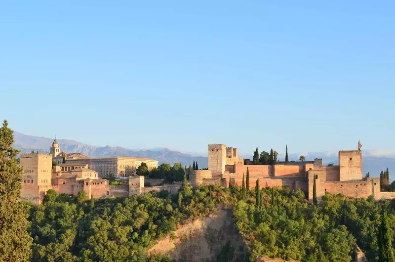 Hotel Santa Isabel La Real