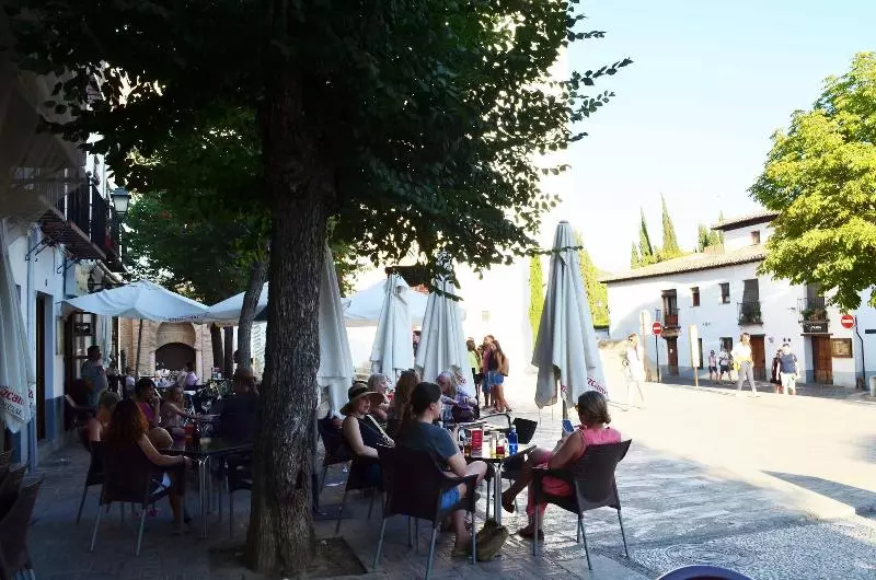 Hotel Santa Isabel La Real