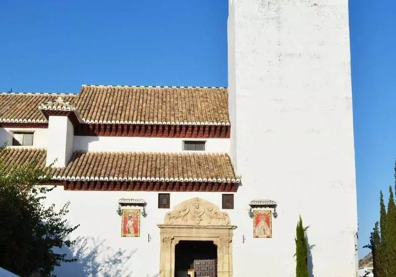 Hotel Santa Isabel La Real