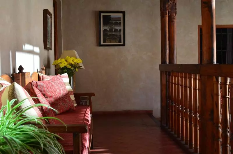 Hotel Santa Isabel La Real