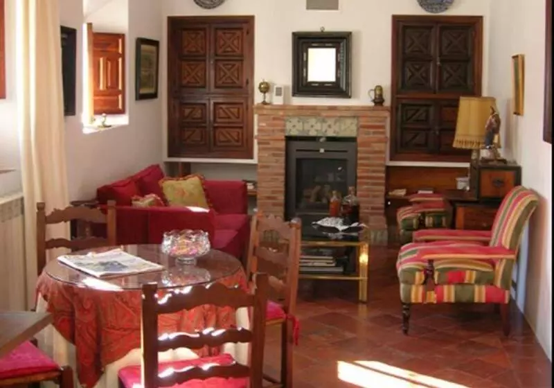 Hotel Santa Isabel La Real