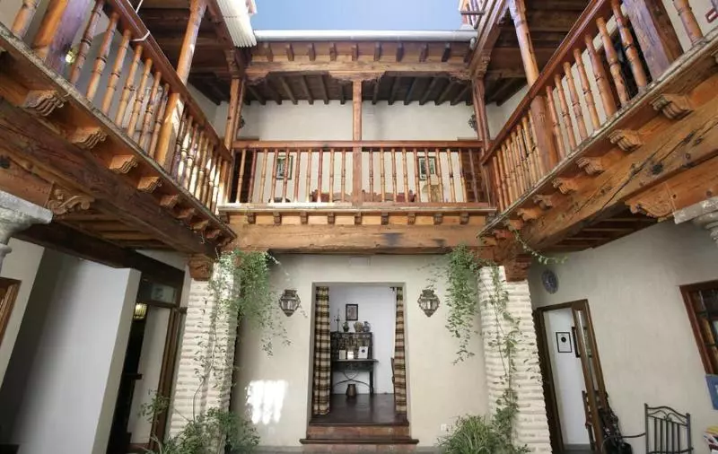 Hotel Santa Isabel La Real