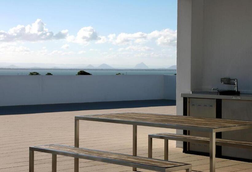 호텔 Scarborough Beach Resort Brisbane