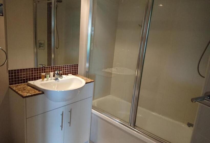 호텔 Scarborough Beach Resort Brisbane