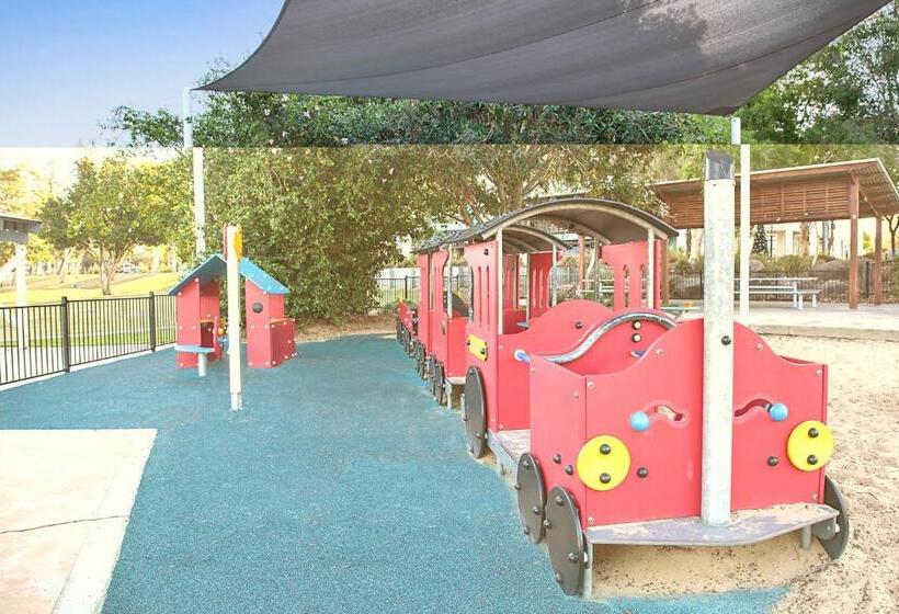 호텔 Scarborough Beach Resort Brisbane