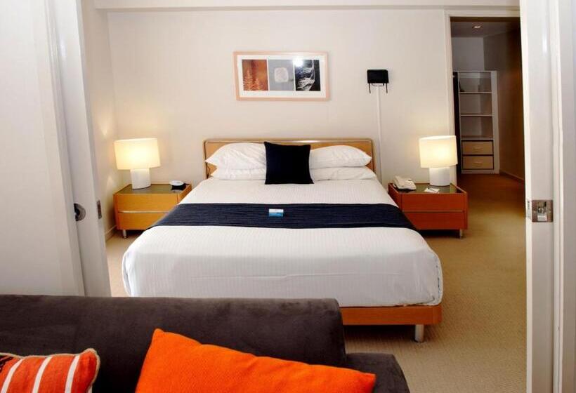 호텔 Scarborough Beach Resort Brisbane