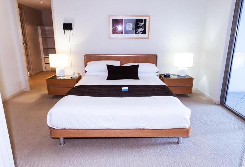 호텔 Scarborough Beach Resort Brisbane