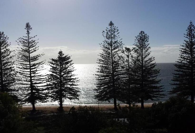 호텔 Scarborough Beach Resort Brisbane
