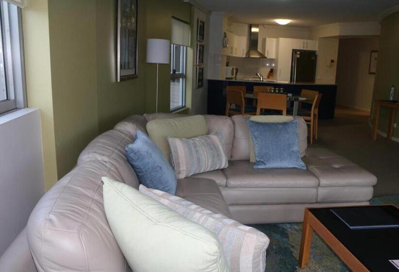 호텔 Scarborough Beach Resort Brisbane