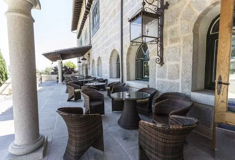 Hotel Termal Abadia De Los Templarios