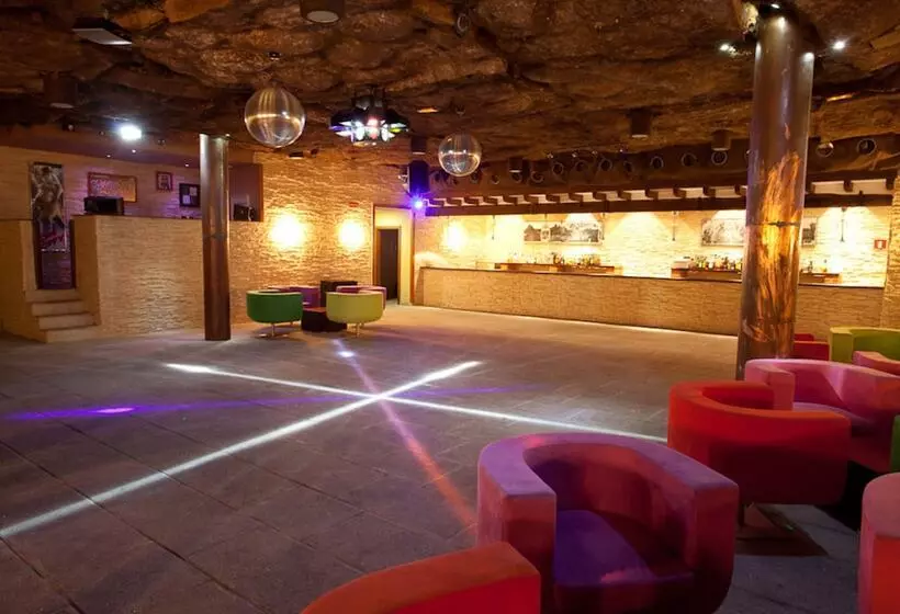 Hotel Termal Abadia De Los Templarios