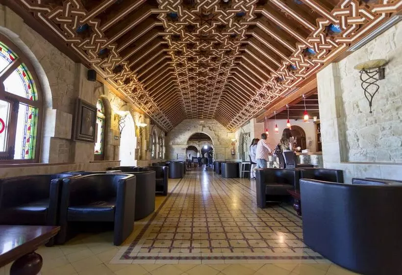 Hotel Termal Abadia De Los Templarios
