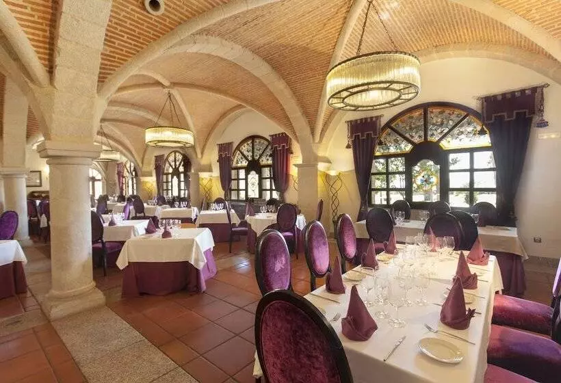 Hotel Termal Abadia De Los Templarios