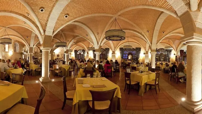 Hotel Termal Abadia De Los Templarios