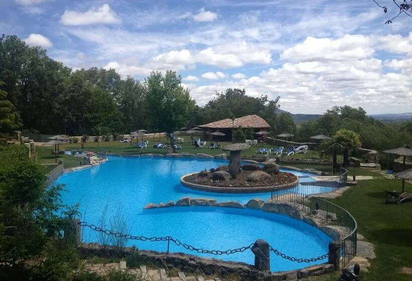 Hotel Termal Abadia De Los Templarios