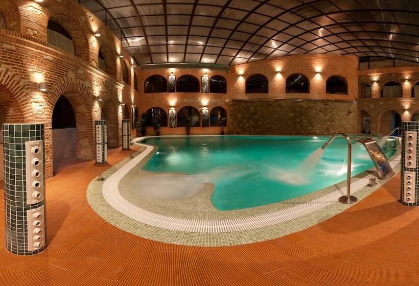 هتل Termal Abadia De Los Templarios
