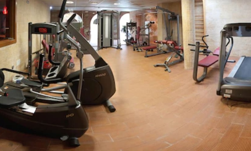 هتل Termal Abadia De Los Templarios