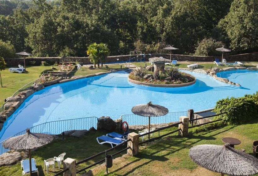 هتل Termal Abadia De Los Templarios