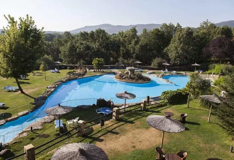 Hotel Termal Abadia De Los Templarios