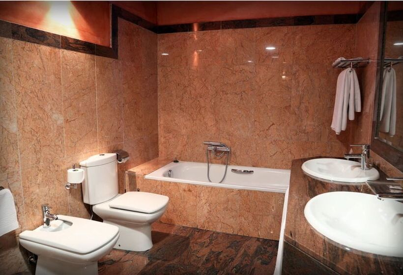 هتل Termal Abadia De Los Templarios