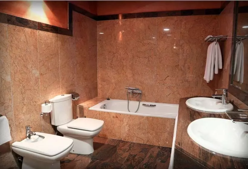 Hotel Termal Abadia De Los Templarios