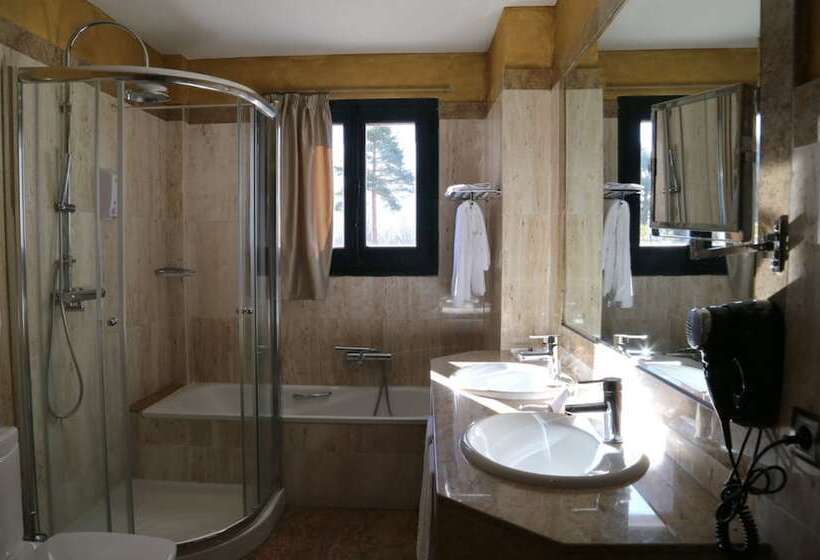 هتل Termal Abadia De Los Templarios