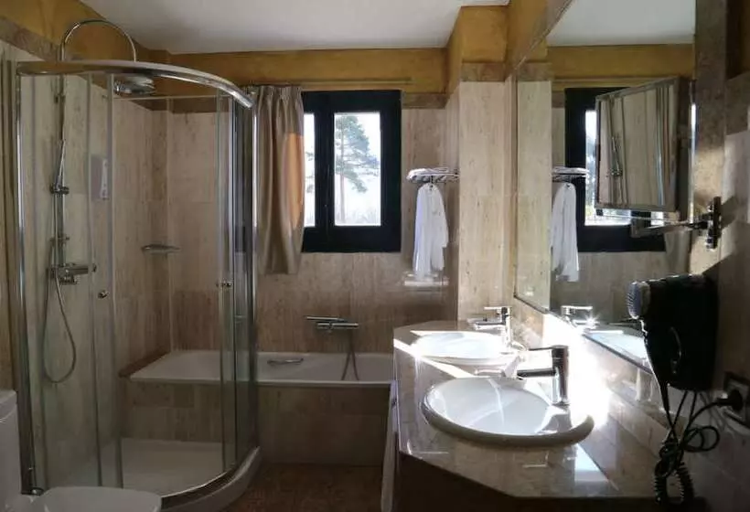 Hotel Termal Abadia De Los Templarios