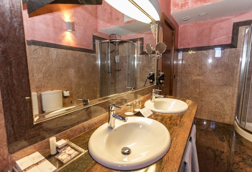 هتل Termal Abadia De Los Templarios