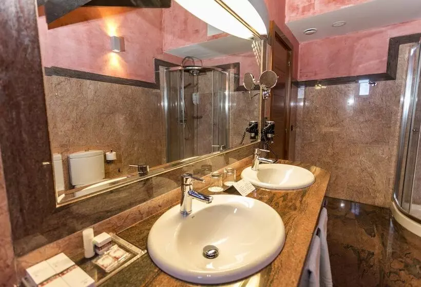 Hotel Termal Abadia De Los Templarios